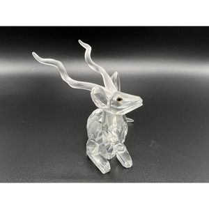 SWAROVSKI ANNUAL EDITION 1994‎ "INSPIRATIONAL AFRICA" KUDU ANTELOPE